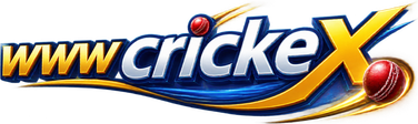 www crickex লোগো
